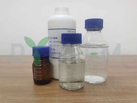 氫氟醚HFE-DY147 電子元器件清洗干燥劑VOC為零